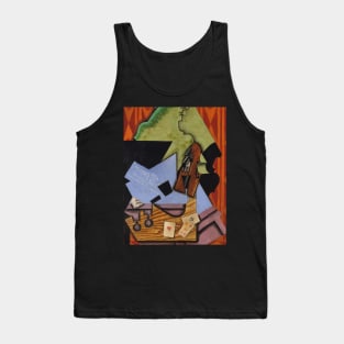 Spanish Juan Tank Top